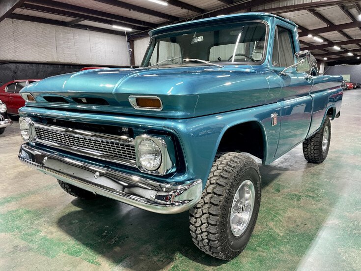 Thumbnail Photo undefined for New 1964 Chevrolet C/K Truck